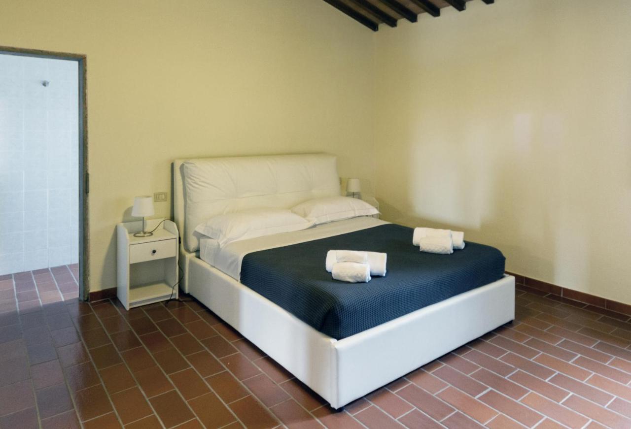 Montevecchio Apartments Montopoli in Val dʼArno Eksteriør bilde