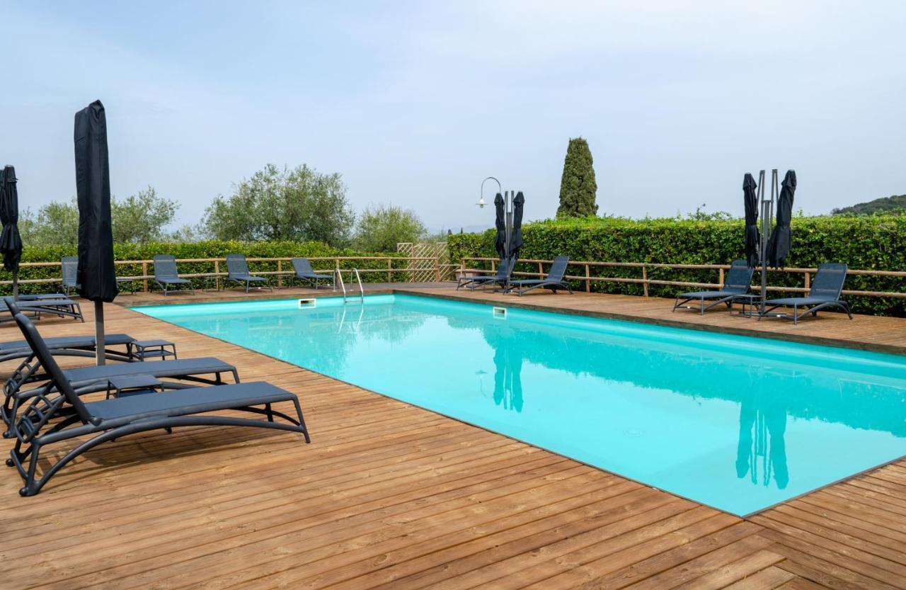 Montevecchio Apartments Montopoli in Val dʼArno Eksteriør bilde