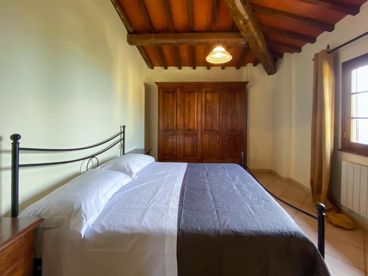 Montevecchio Apartments Montopoli in Val dʼArno Eksteriør bilde