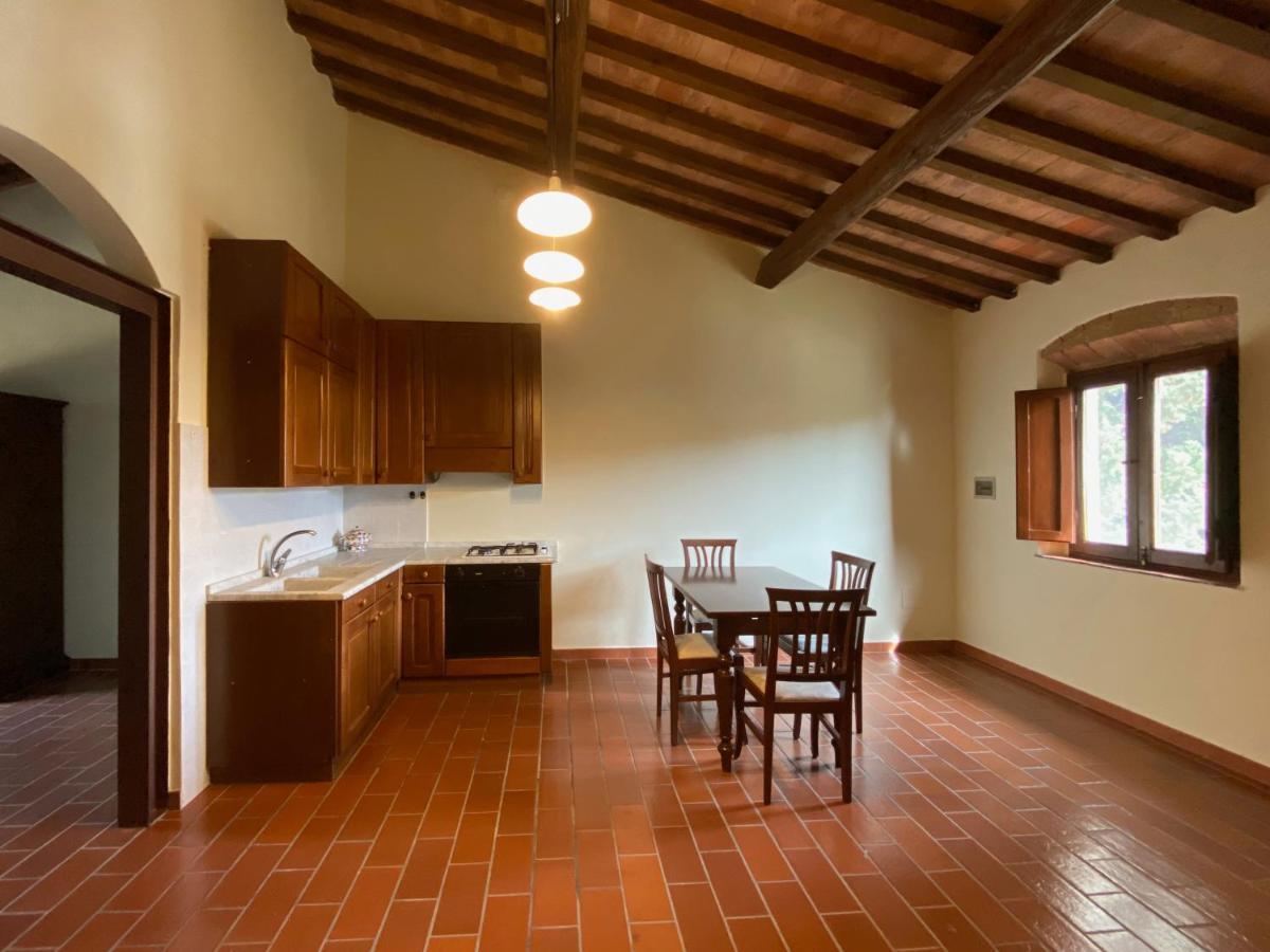 Montevecchio Apartments Montopoli in Val dʼArno Eksteriør bilde