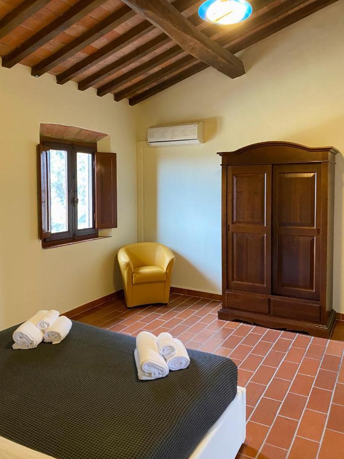 Montevecchio Apartments Montopoli in Val dʼArno Eksteriør bilde