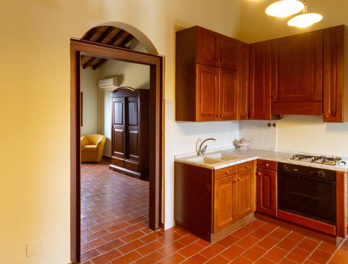 Montevecchio Apartments Montopoli in Val dʼArno Eksteriør bilde