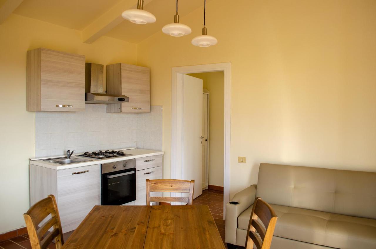 Montevecchio Apartments Montopoli in Val dʼArno Eksteriør bilde