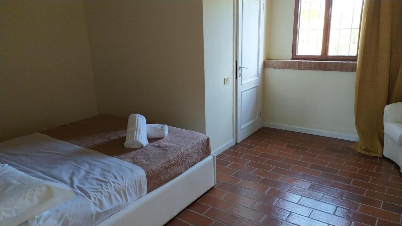 Montevecchio Apartments Montopoli in Val dʼArno Eksteriør bilde